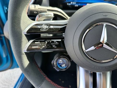 New 2025 Mercedes-Benz CLA 35 AMG 4MATIC image 21