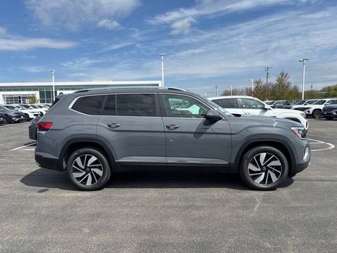 New 2026 Volkswagen Atlas SEL AWD/4WD image 5