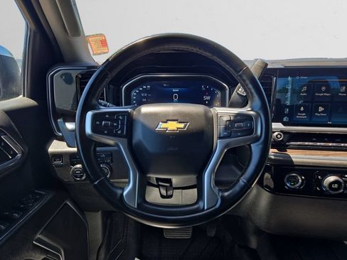 Used 2023 Chevrolet Silverado 1500 LT w/ Protection Package AWD/4WD image 14