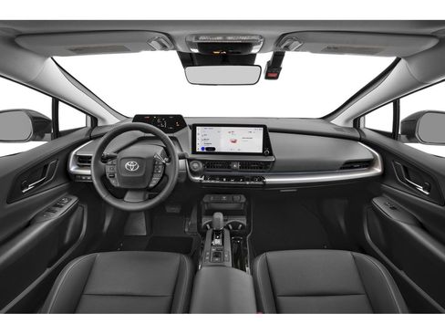 New 2026 Toyota Prius XLE FWD image 5