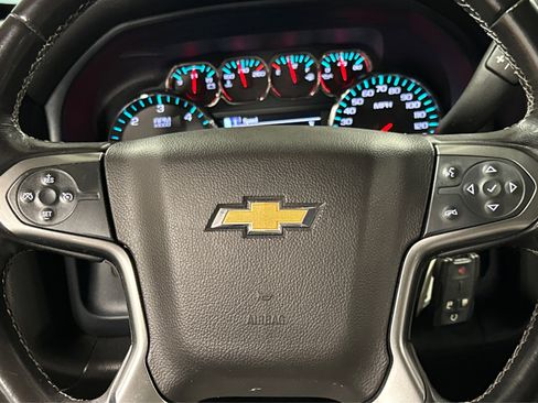Used 2018 Chevrolet Silverado 1500 LT w/ All Star Edition image 22