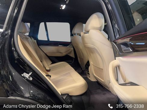 Used 2022 BMW X3 xDrive30i AWD/4WD image 12