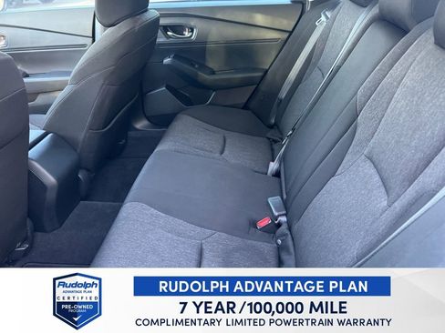 Used 2023 Honda Accord EX image 11