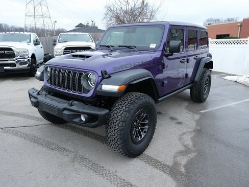 New 2026 Jeep Wrangler Unlimited Rubicon 392 w/ Quick Order Package 27X Moab AWD/4WD image 12