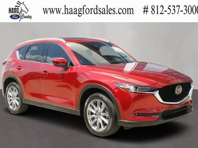 Used 2021 MAZDA CX-5 Grand Touring Reserve