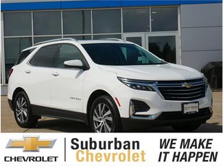 Used 2022 Chevrolet Equinox Premier image 1