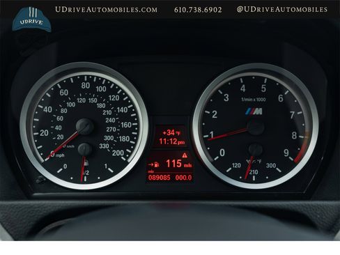 Used 2008 BMW M3 Coupe image 34
