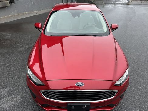 Used 2020 Ford Fusion S image 9