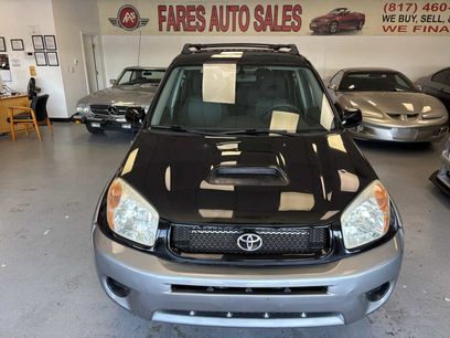 Used 2005 Toyota RAV4 2WD