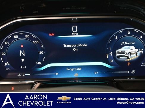 New 2026 Chevrolet Silverado 1500 LT w/ All Star Edition Plus image 7