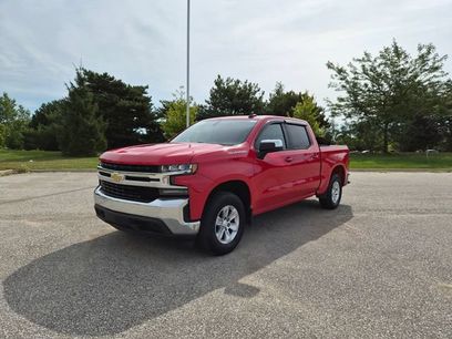 Used 2019 Chevrolet Silverado 1500 LT w/ Fleet Comfort Package