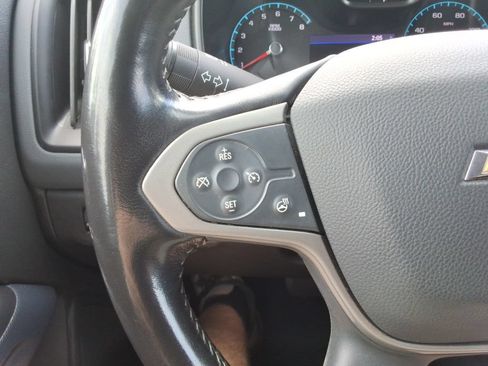 Certified 2022 Chevrolet Colorado Z71 AWD/4WD image 28