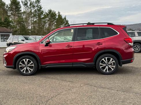 Used 2021 Subaru Forester Limited AWD/4WD image 6