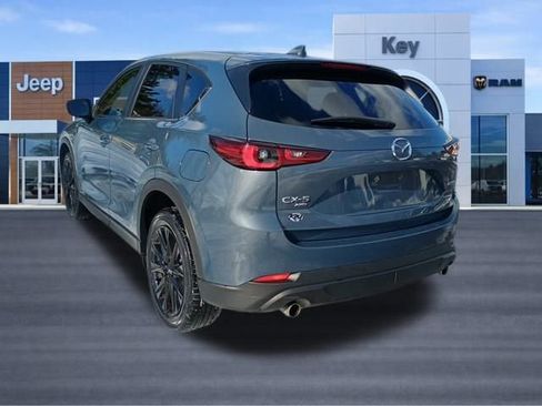 Used 2024 MAZDA CX-5 Carbon Edition image 3