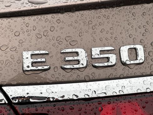 Used 2026 Mercedes-Benz E 350 Sedan image 21