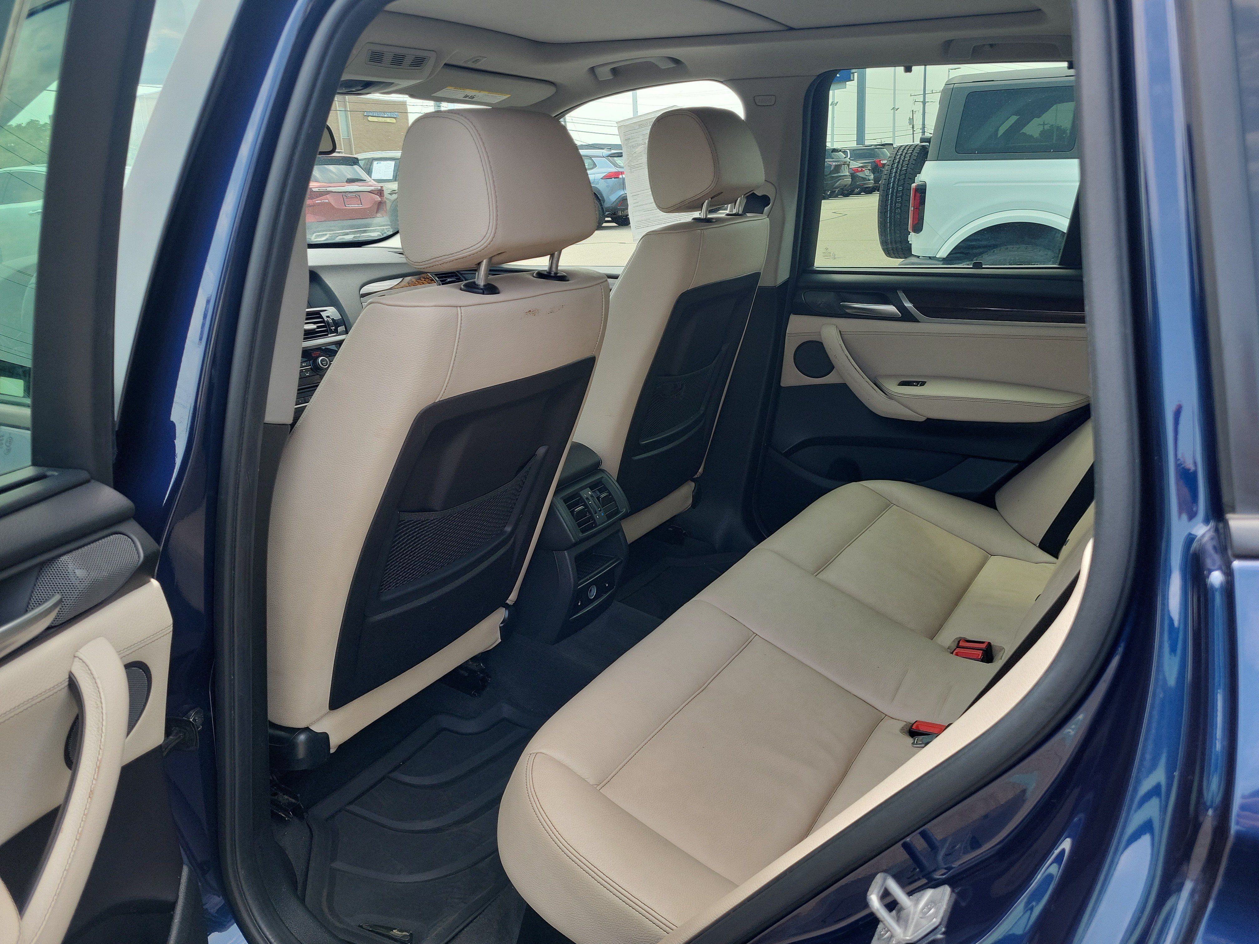 Used 2017 BMW X3 xDrive35i AWD/4WD image 13