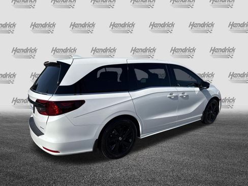 Certified 2024 Honda Odyssey Sport image 10