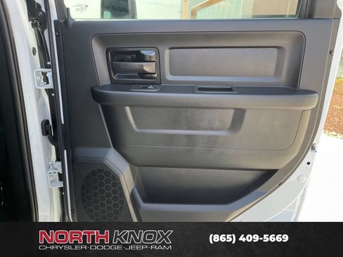 New 2026 RAM 5500 Tradesman AWD/4WD image 22