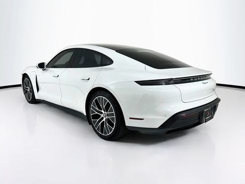 Certified 2021 Porsche Taycan RWD image 3