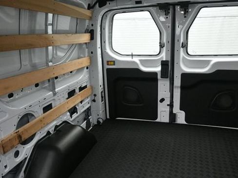 Used 2025 Ford Transit 250 Low Roof w/ Exterior Upgrade Package RWD image 15