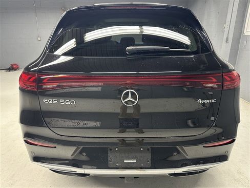 Used 2023 Mercedes-Benz EQS 580 4MATIC SUV image 10