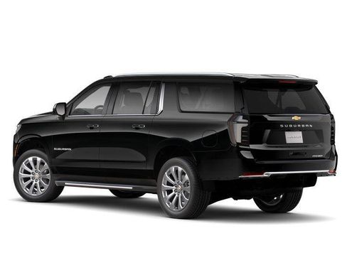 New 2025 Chevrolet Suburban Premier image 43