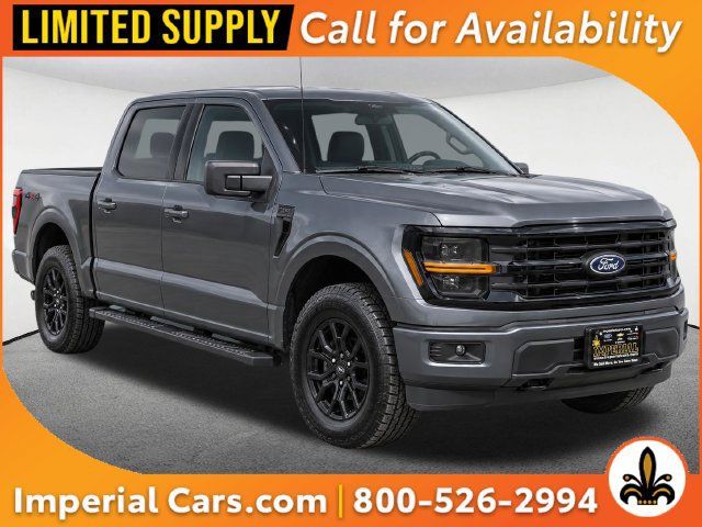 Used 2026 Ford F150 XLT w/ Equipment Group 301A Standard AWD/4WD image 1