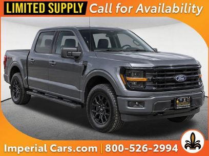 Used 2026 Ford F150 XLT w/ Equipment Group 301A Standard