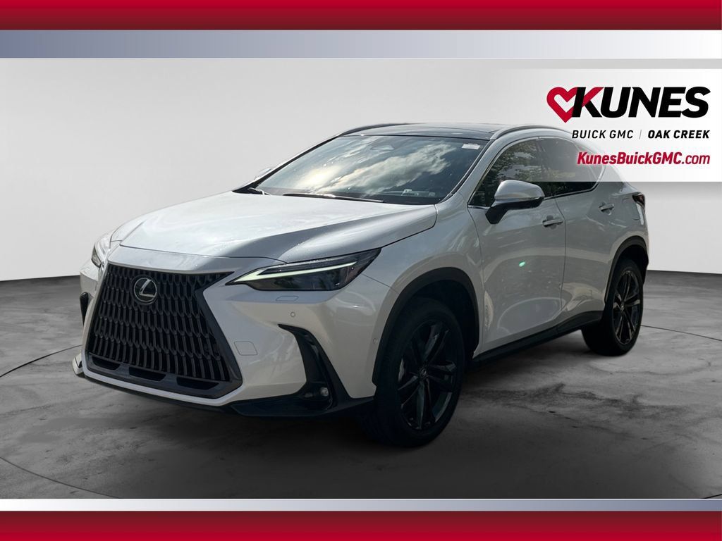 Used 2025 Lexus NX 450h+ AWD w/ Towing Package (2000 Lbs) image 5