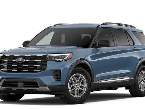 New 2026 Ford Explorer Active RWD image 24