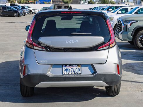 Used 2023 Kia Soul LX w/ Option Group 015 image 8