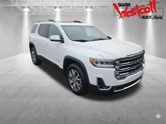 Used 2021 GMC Acadia SLT w/ Technology Package FWD 360° Tour