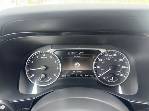 Used 2025 Nissan Pathfinder Rock Creek image 15