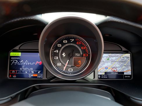 Used 2023 Ferrari Portofino M RWD image 42