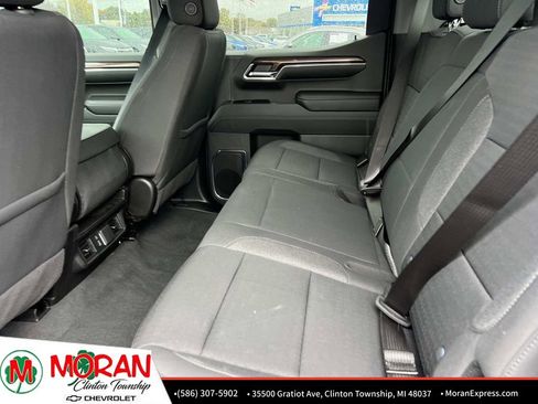 Certified 2024 Chevrolet Silverado 1500 LT image 12