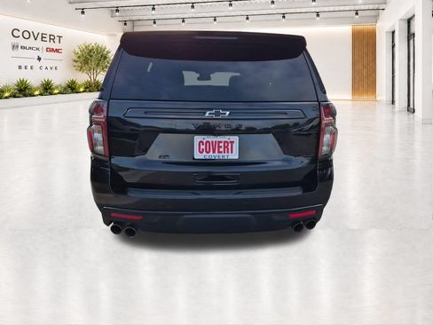 Used 2023 Chevrolet Tahoe Z71 w/ Off-Road Capability Package AWD/4WD image 12