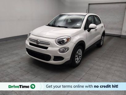 Used 2017 FIAT 500X Pop