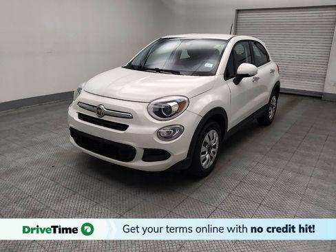 Used 2017 FIAT 500X Pop FWD image 1