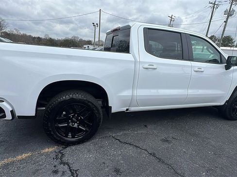 New 2026 Chevrolet Silverado 1500 RST w/ RST All Star Premium Package image 5