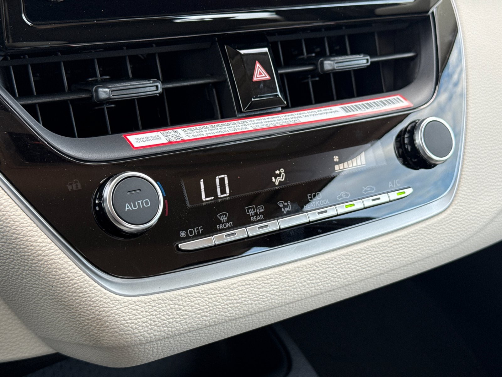 New 2027 Toyota Corolla LE FWD image 21