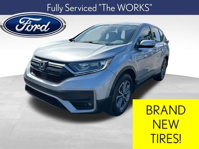Used 2021 Honda CR-V EX