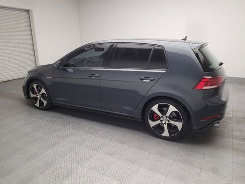 Used 2019 Volkswagen GTI S FWD image 3