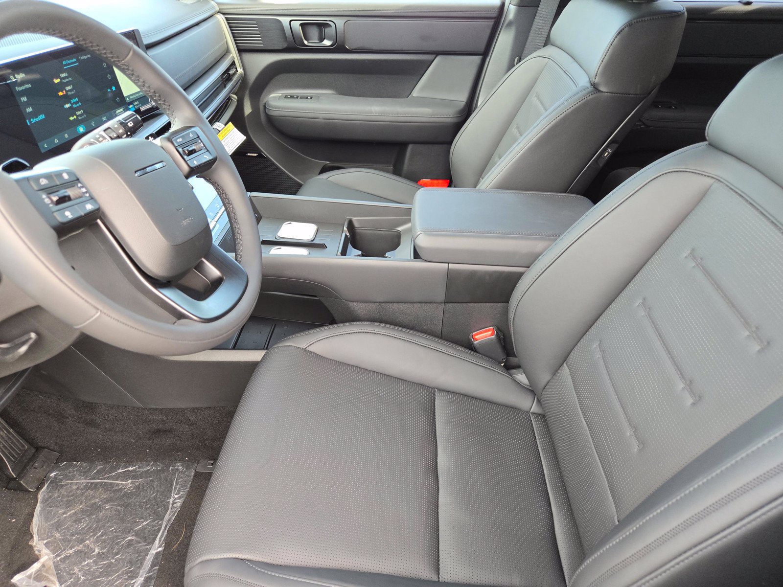 New 2026 Hyundai Santa Fe Calligraphy AWD/4WD image 14