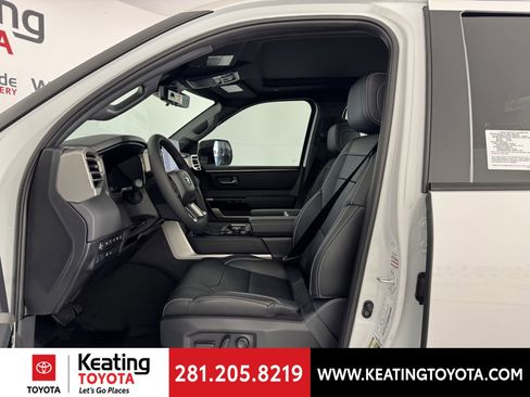 New 2026 Toyota Tundra Limited image 5