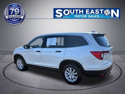 Used 2019 Honda Pilot LX image 8
