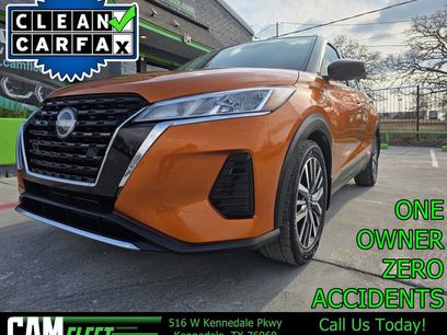 Used 2022 Nissan Kicks SV