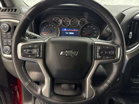 Used 2021 Chevrolet Silverado 1500 LT Trail Boss w/ Bed Protection Package image 25