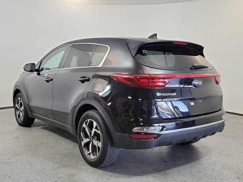 Used 2022 Kia Sportage LX FWD image 6