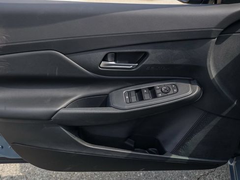 New 2026 Nissan Sentra SV FWD image 22