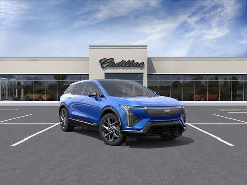 New 2026 Cadillac Optiq Luxury 2 RWD image 25